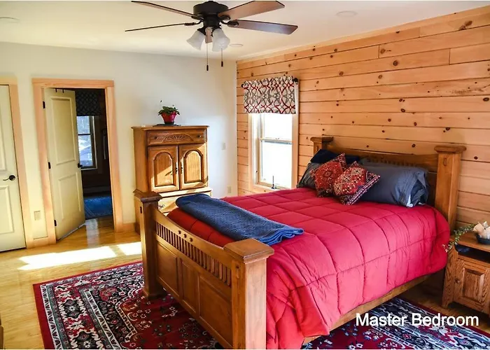 Mountain Views! Copper Cannon Lodge In Franconia