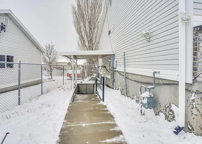 Utah Apartment: 2 Mi To Amphitheatre