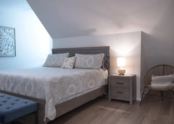 New Modern Style Townhome
