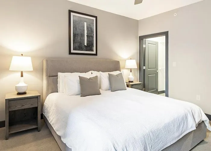 Landing - Modern Apartment With Amazing Amenities