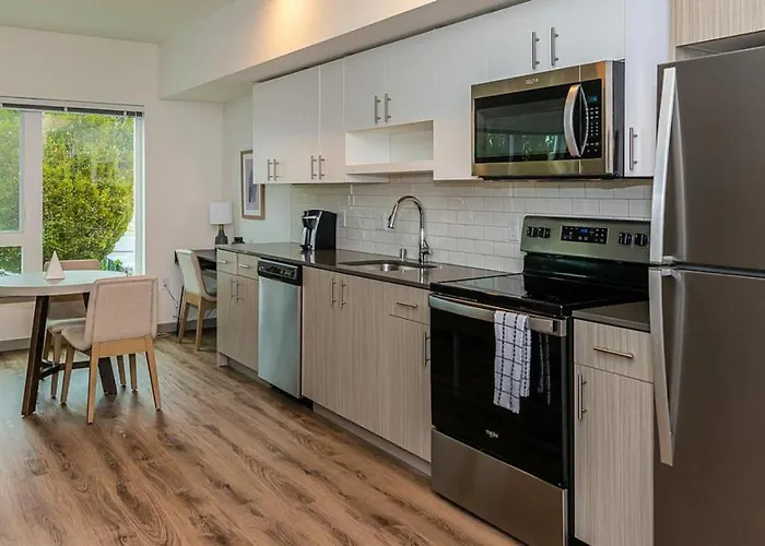 Landing - Modern Apartment With Amazing Amenities
