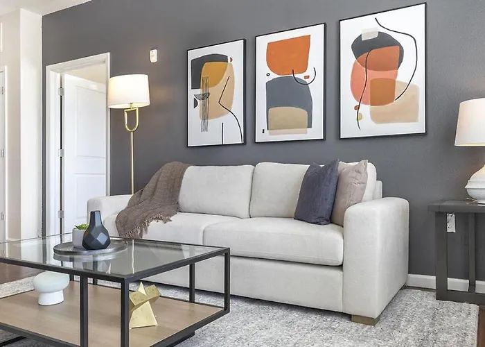 Landing - Modern Apartment With Amazing Amenities