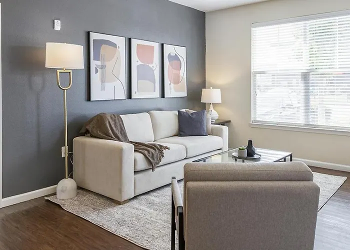 Landing - Modern Apartment With Amazing Amenities