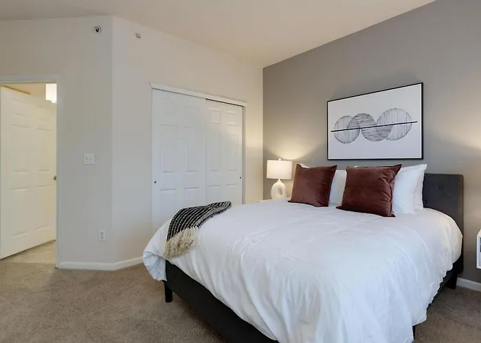 Landing - Modern Apartment With Amazing Amenities