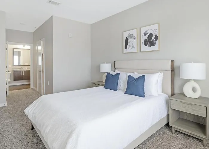 Landing - Modern Apartment With Amazing Amenities