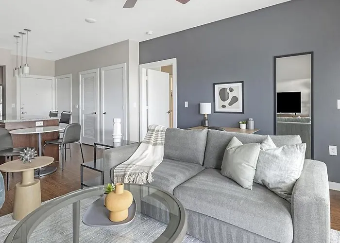 Landing - Modern Apartment With Amazing Amenities