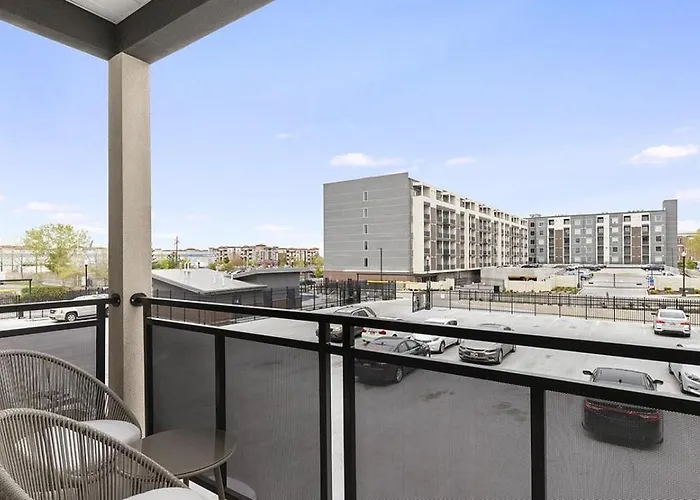 Landing - Modern Apartment With Amazing Amenities