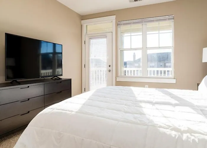 Landing - Modern Apartment With Amazing Amenities