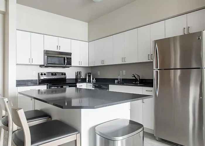 Landing - Modern Apartment With Amazing Amenities