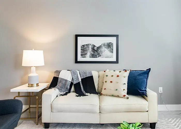 Landing - Modern Apartment With Amazing Amenities