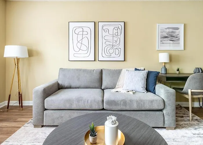 Landing - Modern Apartment With Amazing Amenities