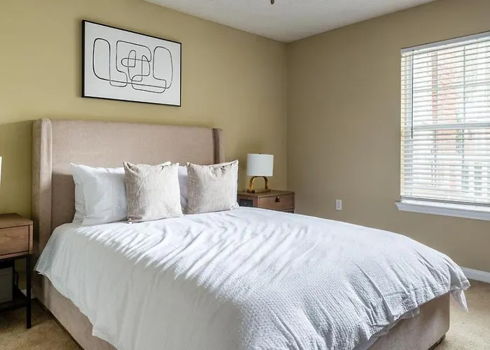 Landing - Modern Apartment With Amazing Amenities