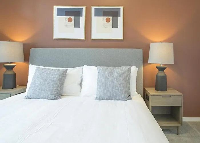 Landing - Modern Apartment With Amazing Amenities