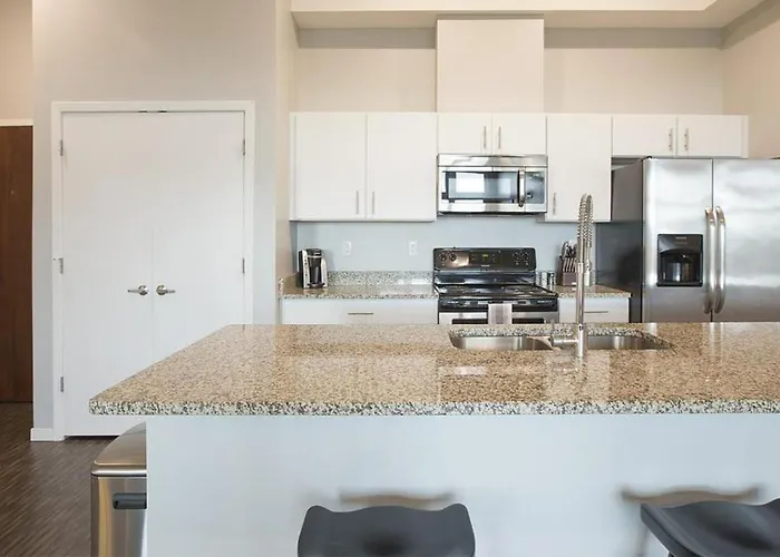 Landing - Modern Apartment With Amazing Amenities