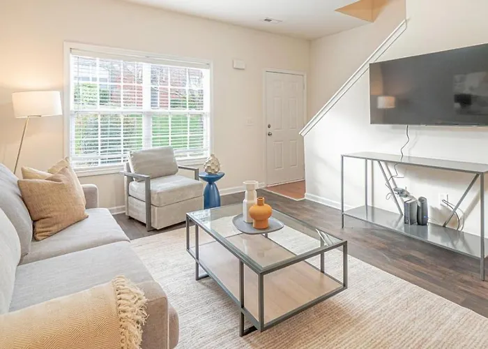 Landing - Modern Apartment With Amazing Amenities