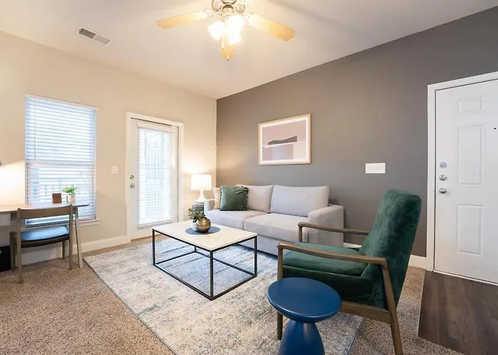 Landing - Modern Apartment With Amazing Amenities