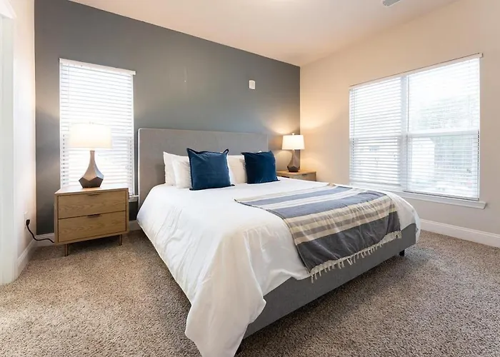 Landing - Modern Apartment With Amazing Amenities