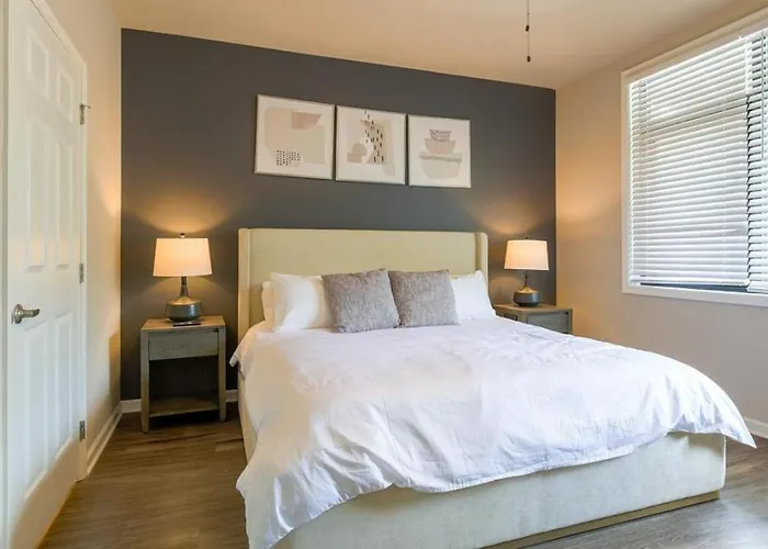 Landing - Modern Apartment With Amazing Amenities