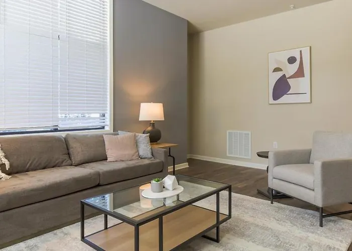 Landing - Modern Apartment With Amazing Amenities