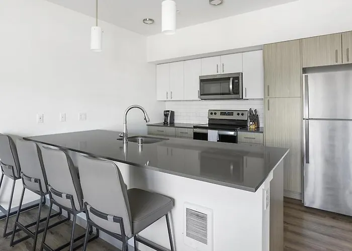 Landing - Modern Apartment With Amazing Amenities