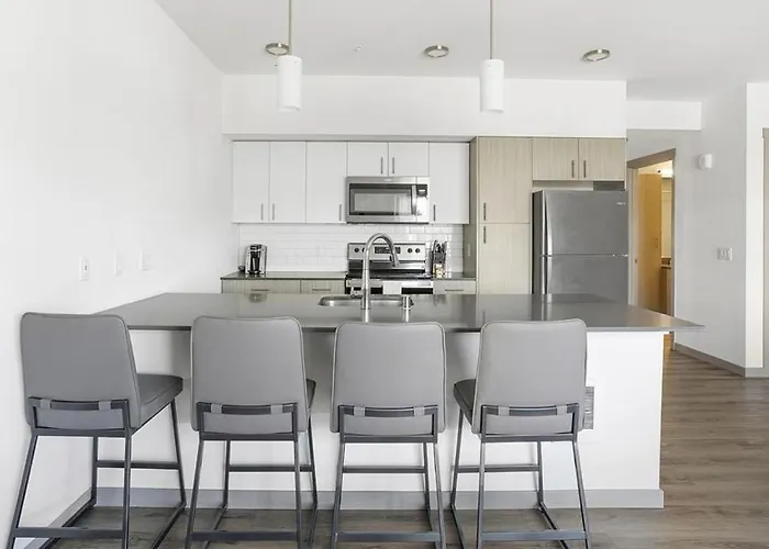 Landing - Modern Apartment With Amazing Amenities