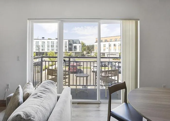 Landing - Modern Apartment With Amazing Amenities