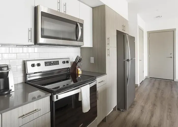 Landing - Modern Apartment With Amazing Amenities