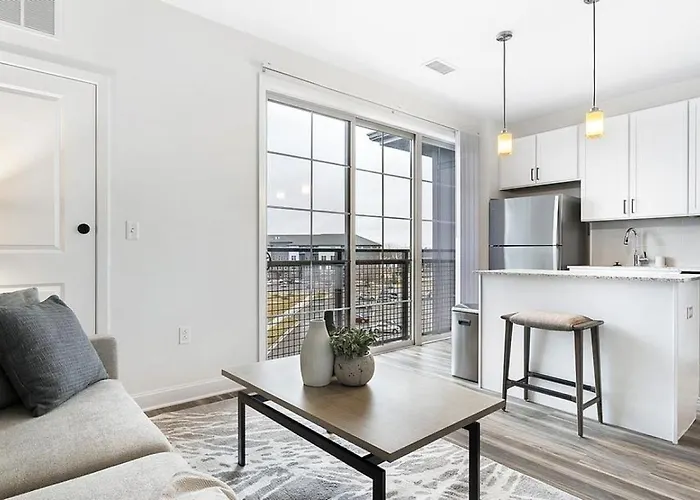 Landing - Modern Apartment With Amazing Amenities