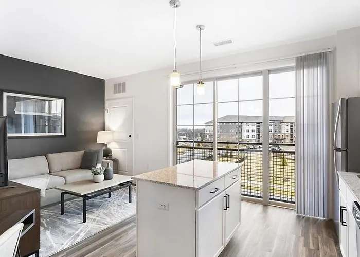 Landing - Modern Apartment With Amazing Amenities
