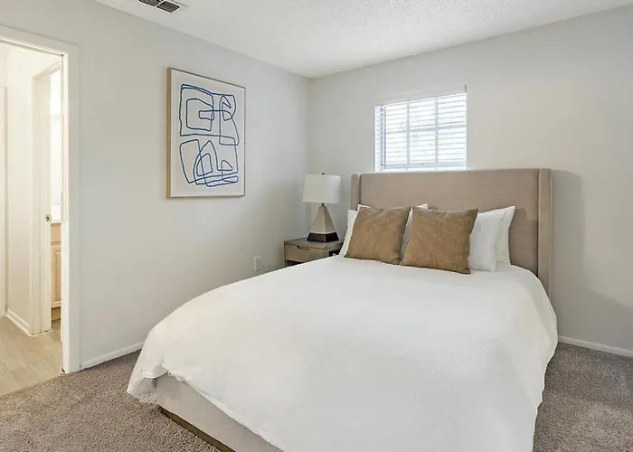 Landing - Modern Apartment With Amazing Amenities