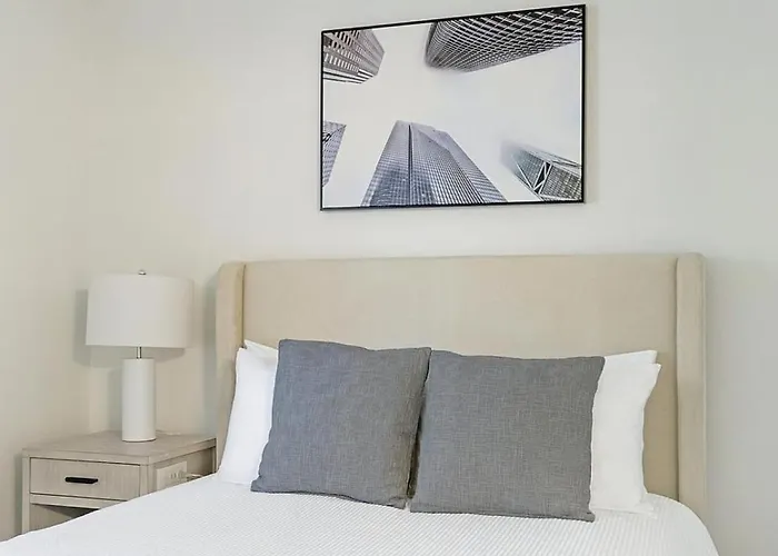 Landing - Modern Apartment With Amazing Amenities