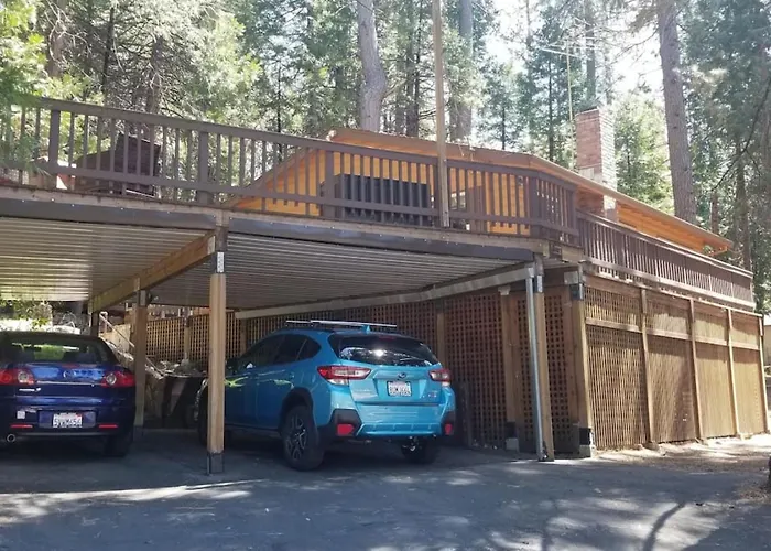 Mountain Life On Deck