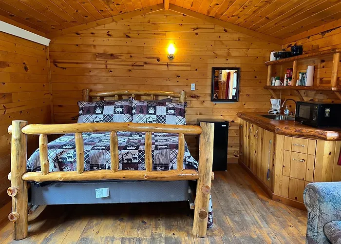 Galena Road Cabins