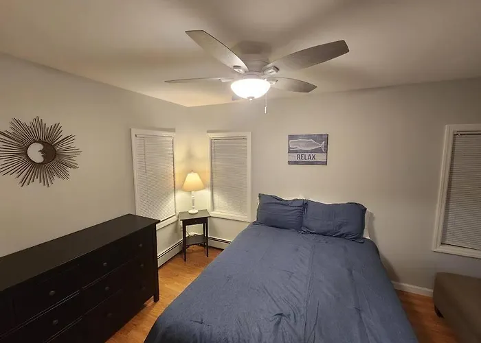 Bobby'S Beach Bungalow