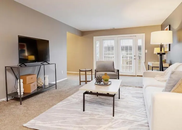Landing Modern Apartment With Amazing Amenities