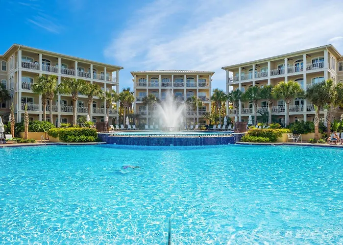 30A Beach House - The Hemingway By Panhandle Getaways