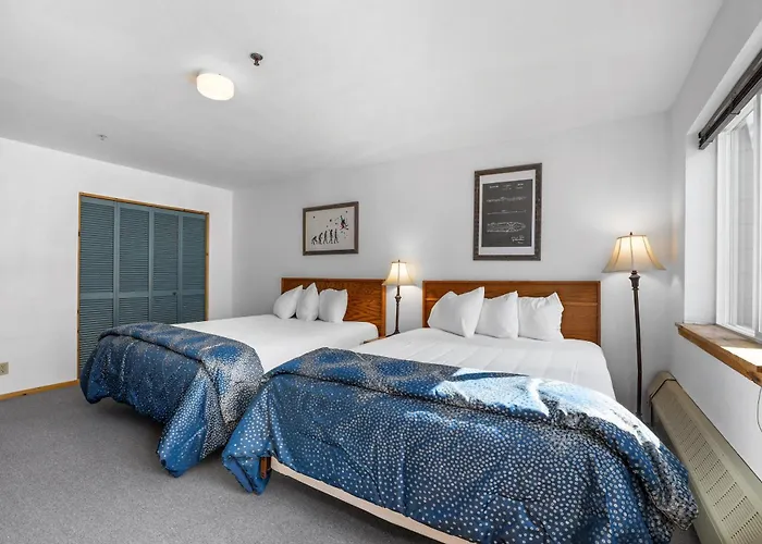Cozy Kirkwood Condo - The Meadows 2 Bedroom Condo