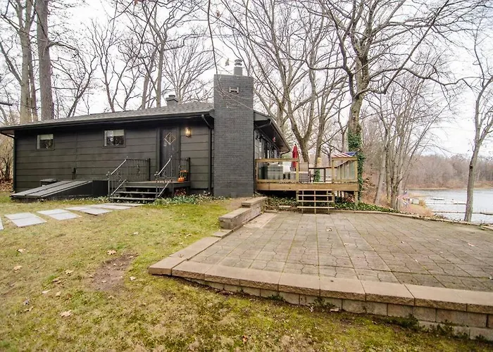 The Cottage On Heiner Hill