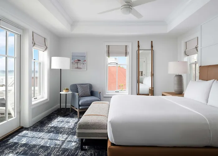 Beach Village At The Del, Lxr Hotels & Resorts