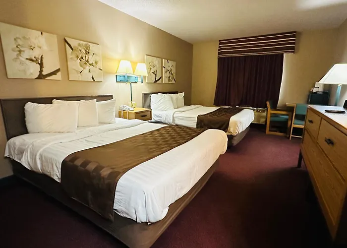De Smet Super Deluxe Inn & Suites