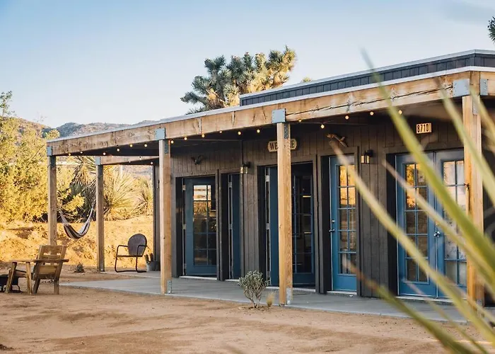Joshua Tree Hidden Tower * Views - Landmark