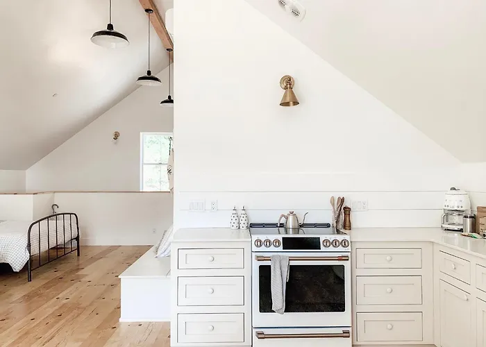 Homestead Barn Loft