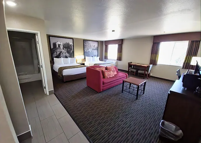 Super 8 By Wyndham Wickenburg Az