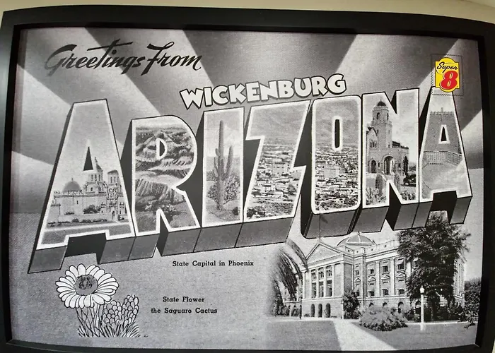 Super 8 By Wyndham Wickenburg Az