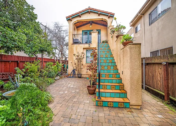 Spanish Style Cozy Studio