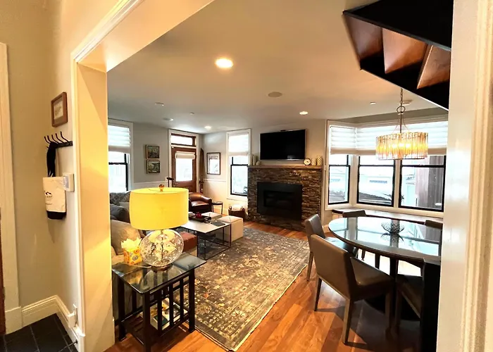 The Residence On South Oak - Steps To The Gondola!