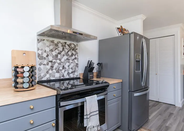 Loft On Capital - Ideally Located To Distilleries