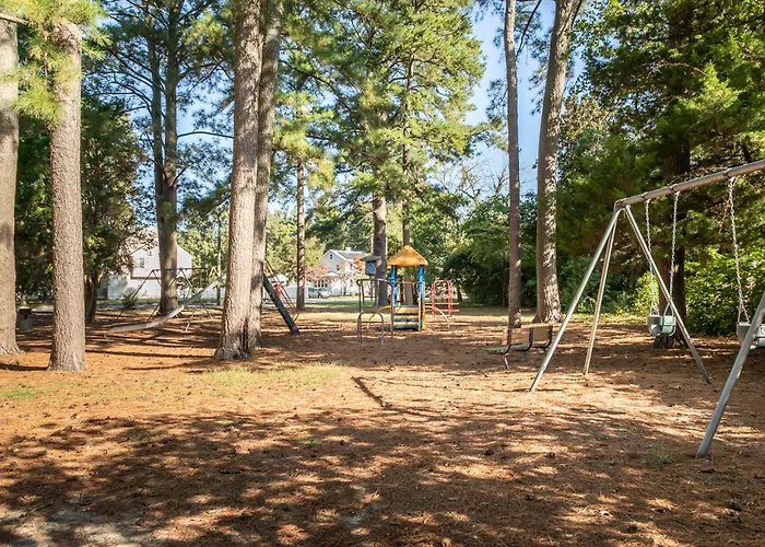 Salisbury Hideaway