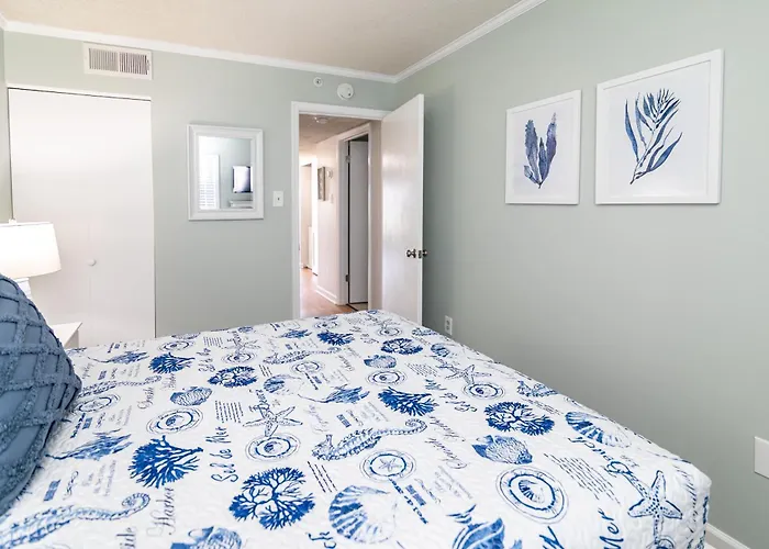 Ocean City Beach Retreat With Linens Included