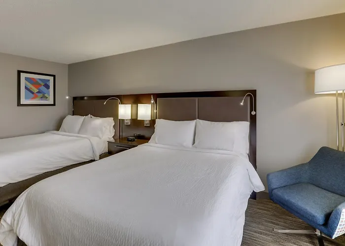 Holiday Inn Express & Suites Bryan-Montpelier By Ihg